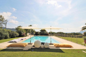 Le Domaine des vignes-Spacieuse Villa/piscine